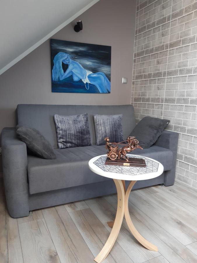 Maly Apartamencik Teo Rewal Eksteriør bilde