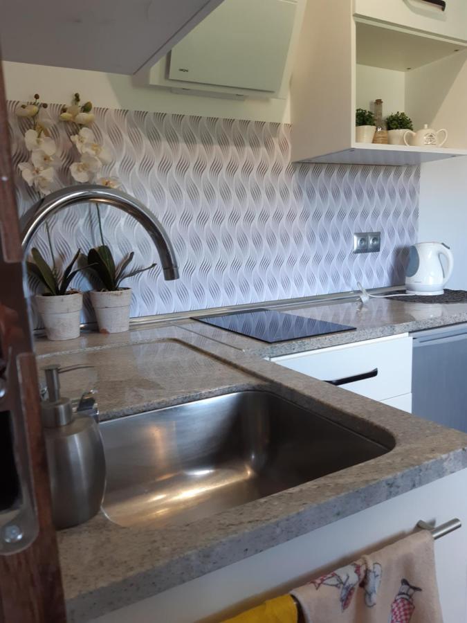 Maly Apartamencik Teo Rewal Eksteriør bilde