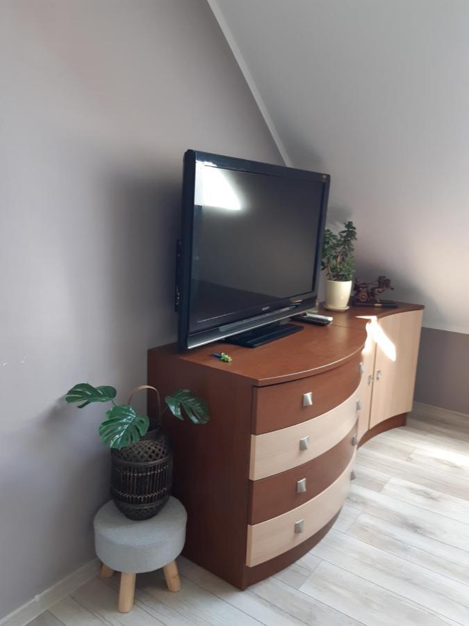 Maly Apartamencik Teo Rewal Eksteriør bilde