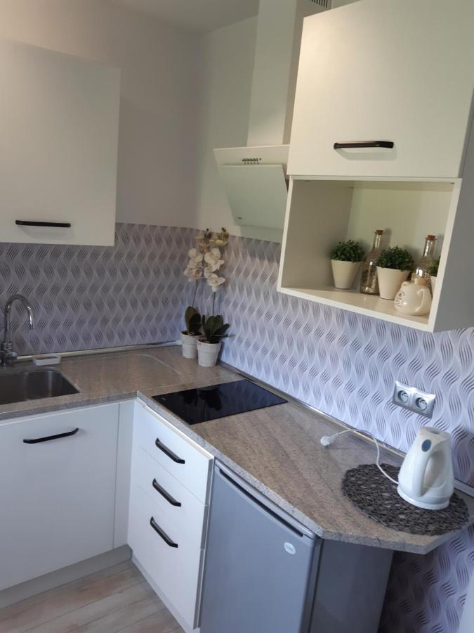 Maly Apartamencik Teo Rewal Eksteriør bilde