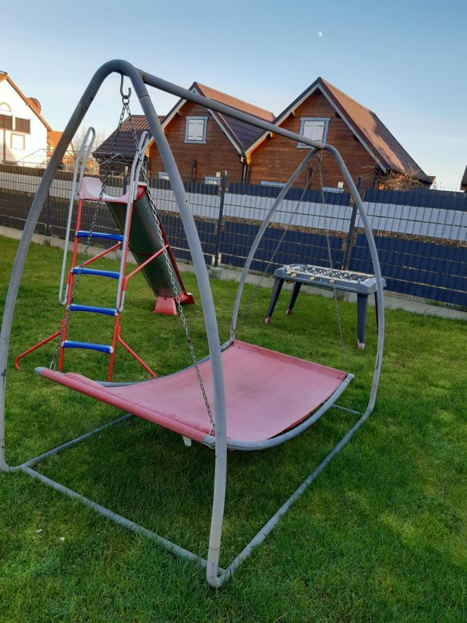 Maly Apartamencik Teo Rewal Eksteriør bilde