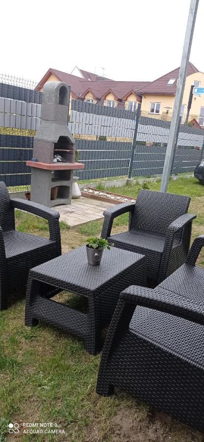 Maly Apartamencik Teo Rewal Eksteriør bilde