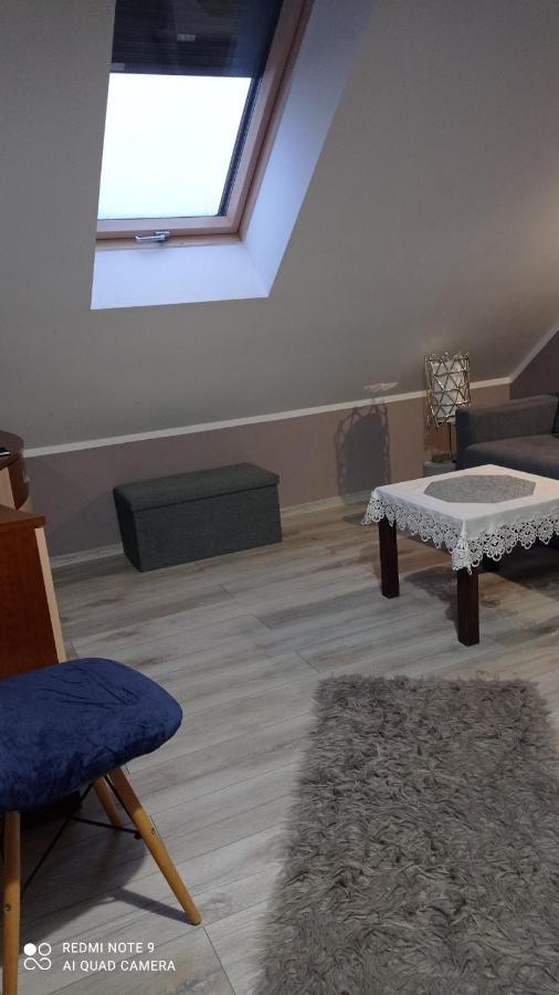 Maly Apartamencik Teo Rewal Eksteriør bilde