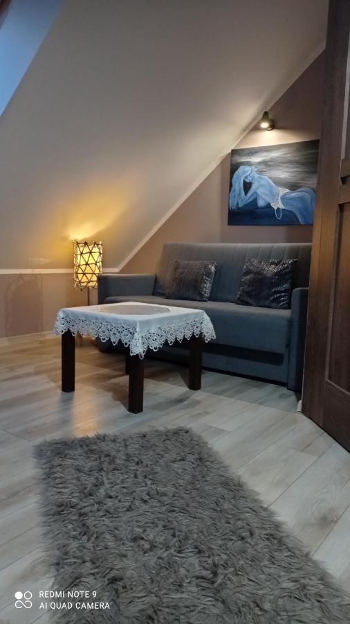 Maly Apartamencik Teo Rewal Eksteriør bilde