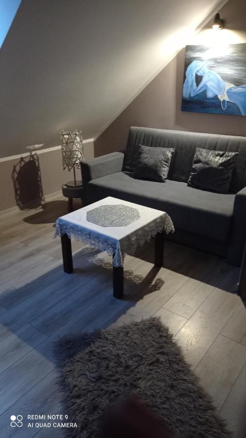 Maly Apartamencik Teo Rewal Eksteriør bilde