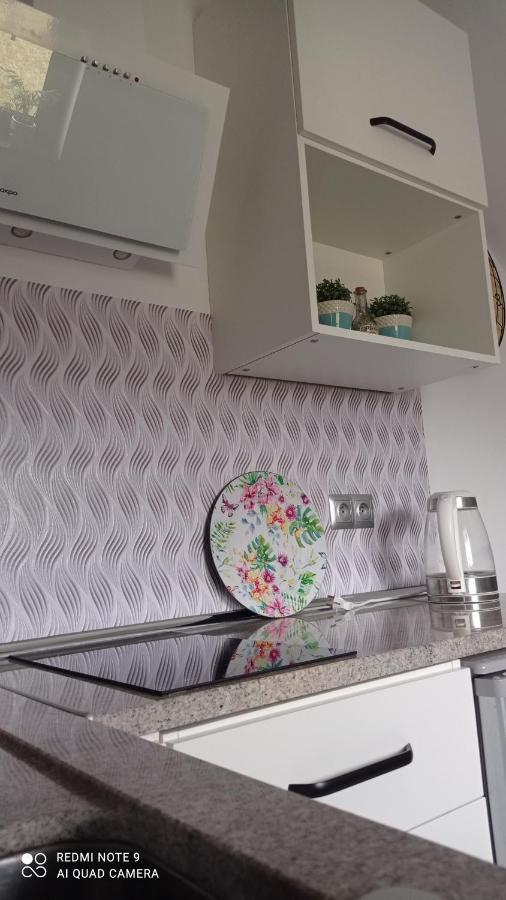 Maly Apartamencik Teo Rewal Eksteriør bilde