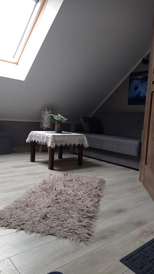 Maly Apartamencik Teo Rewal Eksteriør bilde