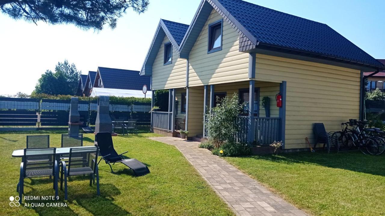 Maly Apartamencik Teo Rewal Eksteriør bilde