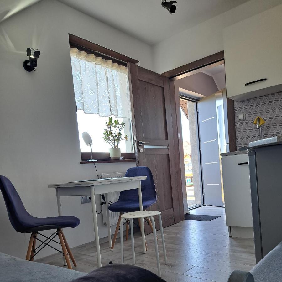 Maly Apartamencik Teo Rewal Eksteriør bilde