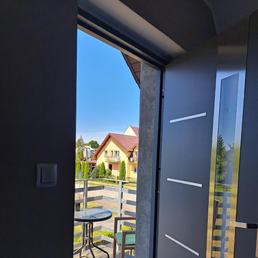Maly Apartamencik Teo Rewal Eksteriør bilde