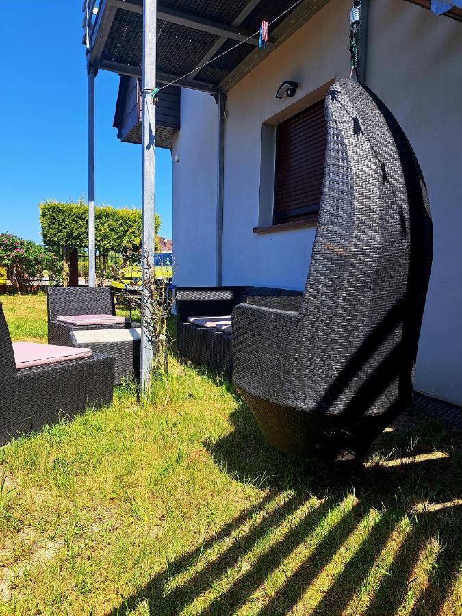 Maly Apartamencik Teo Rewal Eksteriør bilde