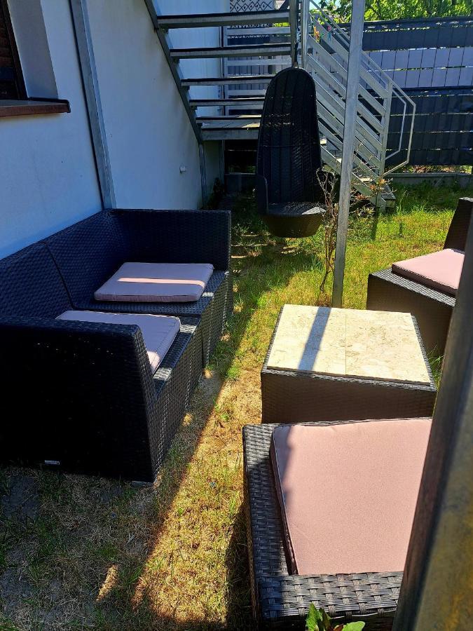 Maly Apartamencik Teo Rewal Eksteriør bilde