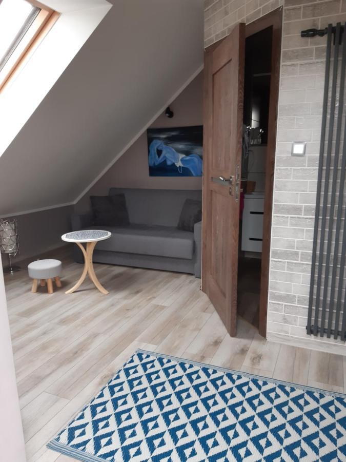 Maly Apartamencik Teo Rewal Eksteriør bilde