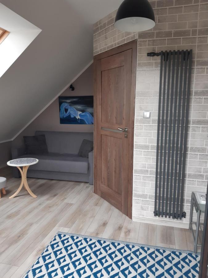 Maly Apartamencik Teo Rewal Eksteriør bilde
