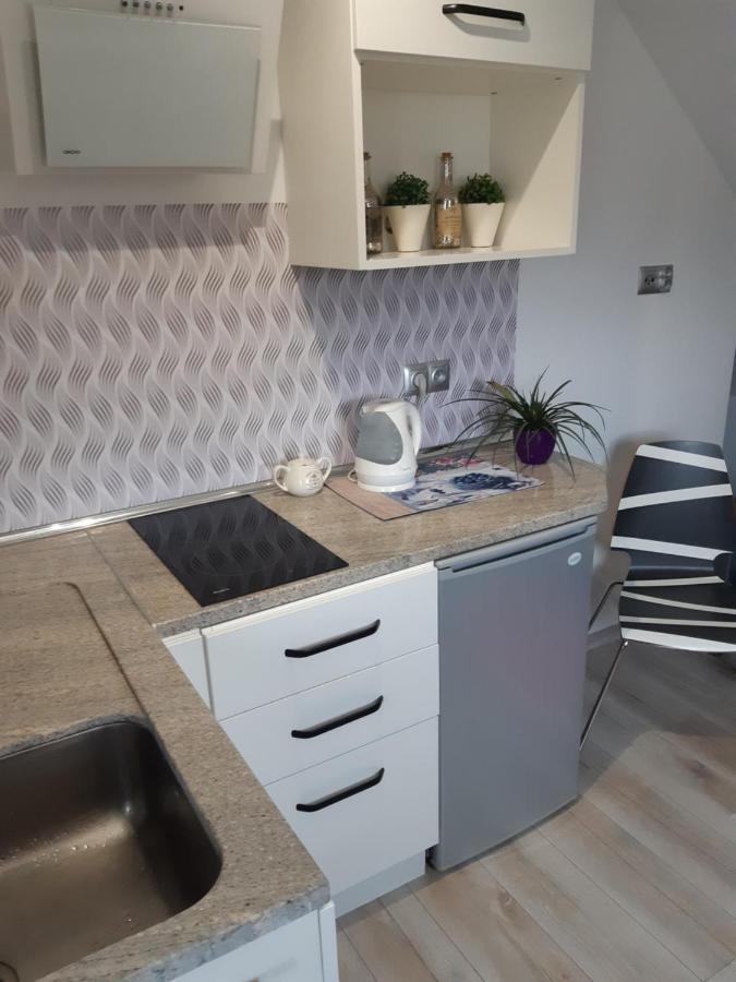 Maly Apartamencik Teo Rewal Eksteriør bilde
