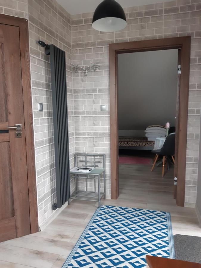 Maly Apartamencik Teo Rewal Eksteriør bilde