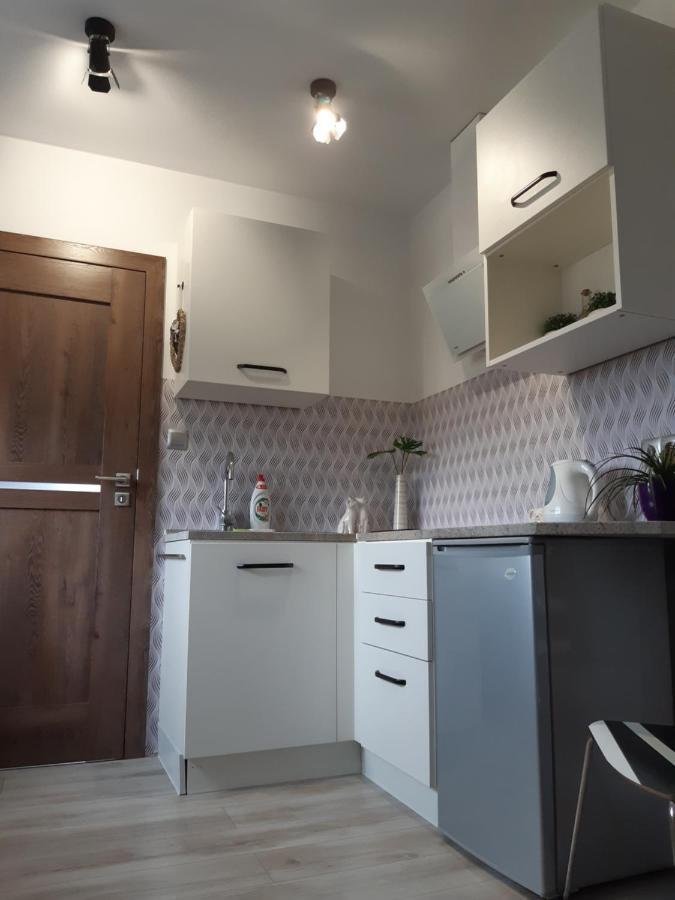 Maly Apartamencik Teo Rewal Eksteriør bilde