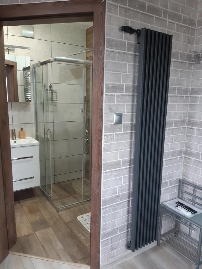 Maly Apartamencik Teo Rewal Eksteriør bilde