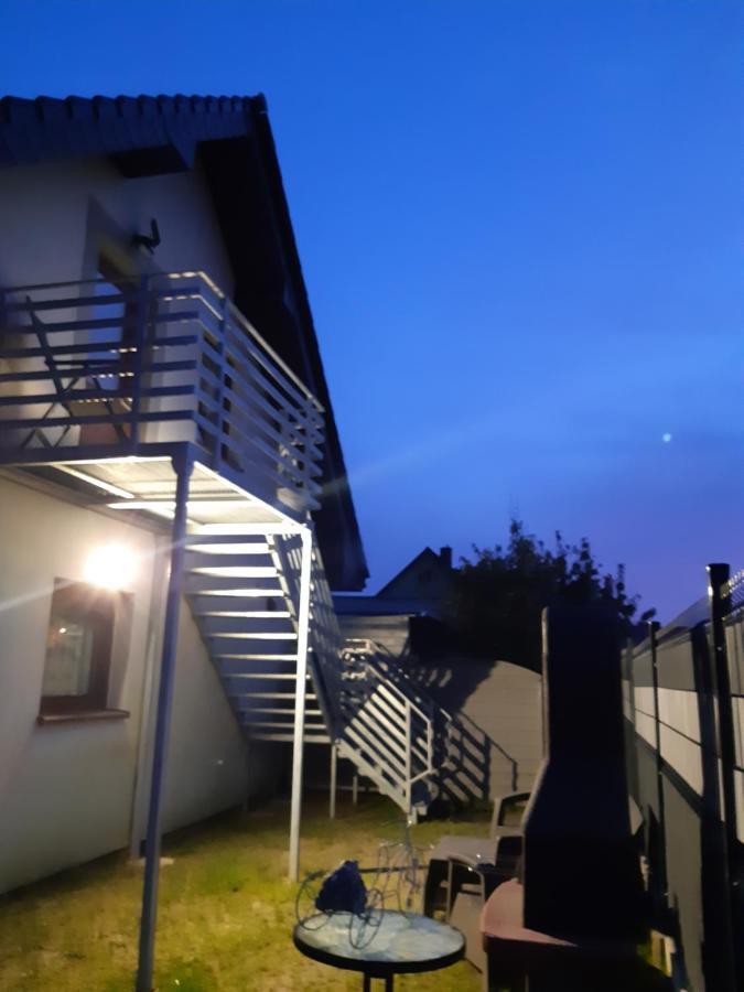 Maly Apartamencik Teo Rewal Eksteriør bilde